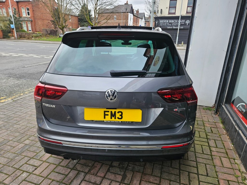 Used Volkswagen Tiguan 2019 for sale - 77780347: Photo 35