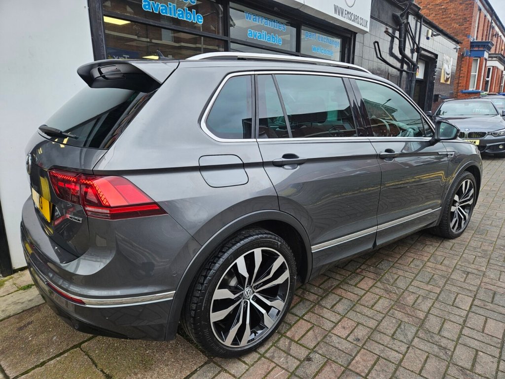 Used Volkswagen Tiguan 2019 for sale - 77780347: Photo 37