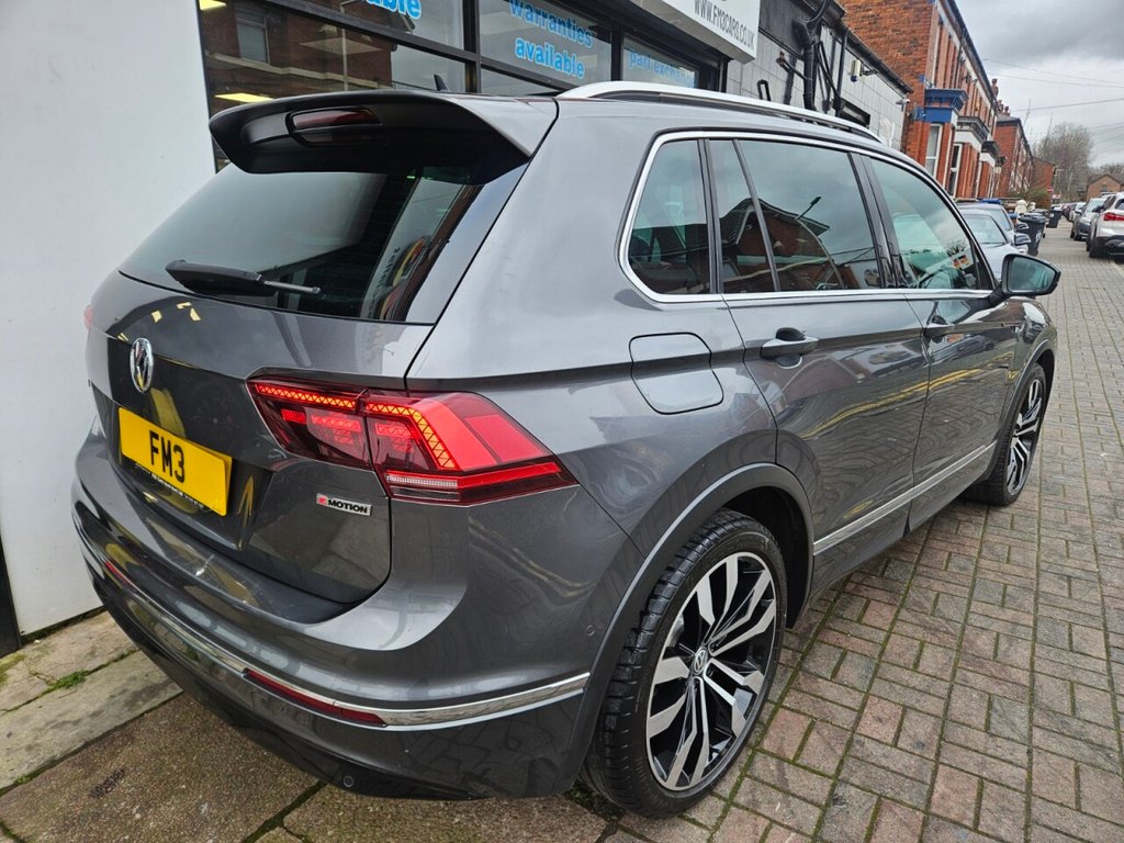 Used Volkswagen Tiguan 2019 for sale - 77780347: Photo 38