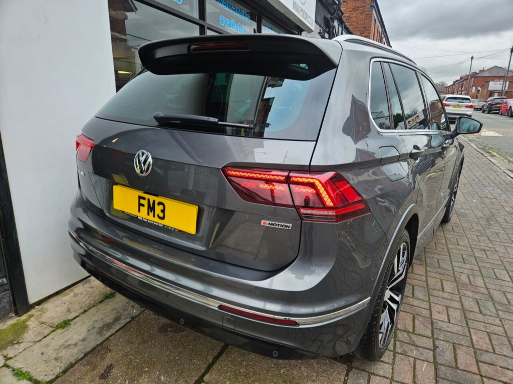 Used Volkswagen Tiguan 2019 for sale - 77780347: Photo 39