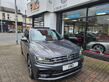 Used Volkswagen Tiguan 2019 for sale - 77780347: Photo