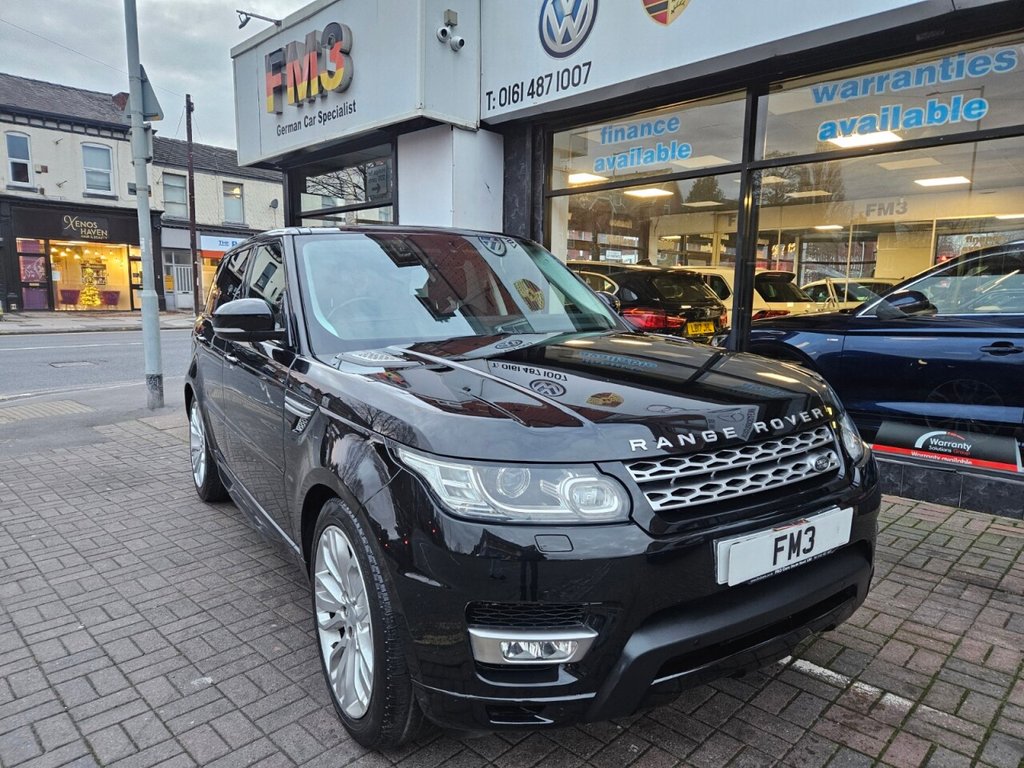 Used Land Rover Range Rover Sport 2016 for sale - 76867612: Photo 1