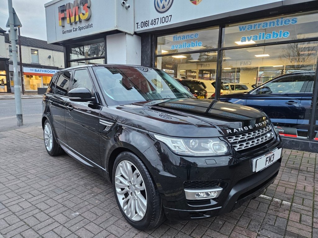 Used Land Rover Range Rover Sport 2016 for sale - 76867612: Photo 2