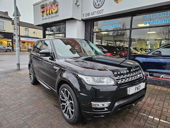 Used Land Rover Range Rover Sport 2016 for sale - 76867612: Photo