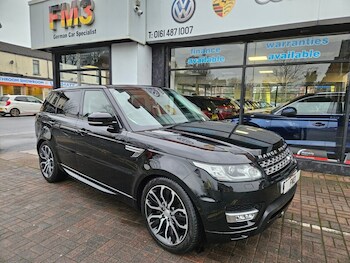 Used Land Rover Range Rover Sport 2016 for sale - 76867612: Photo