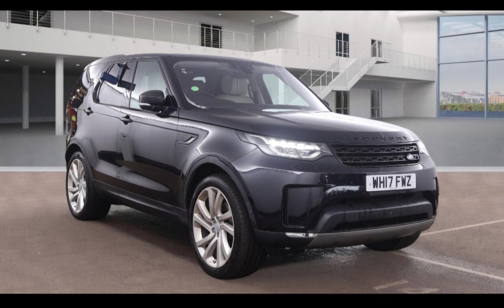 Used Land Rover Discovery 2017 for sale - 77891006: Photo 1