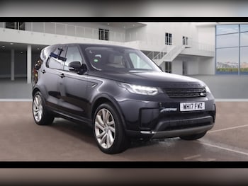 Used Land Rover Discovery 2017 for sale - 77891006: Photo