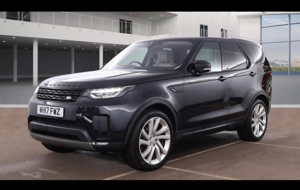 Used Land Rover Discovery 2017 for sale - 77891006: Photo 2