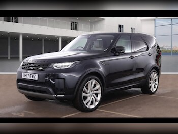 Used Land Rover Discovery 2017 for sale - 77891006: Photo