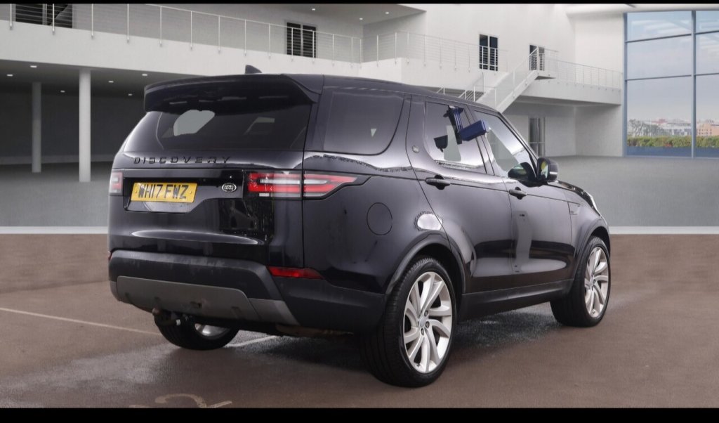 Used Land Rover Discovery 2017 for sale - 77891006: Photo 6