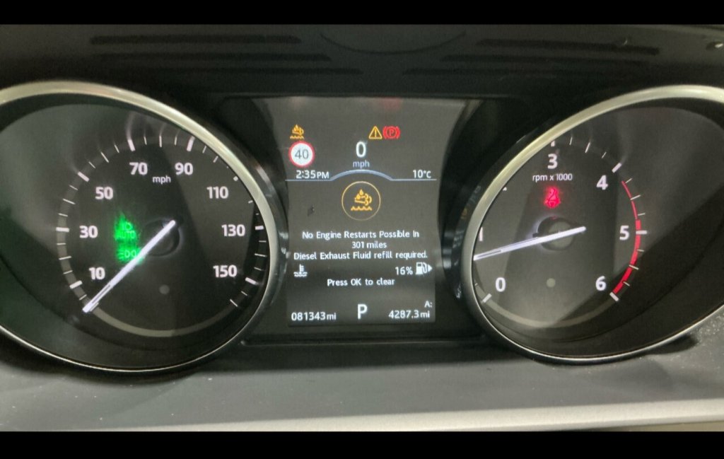 Used Land Rover Discovery 2017 for sale - 77891006: Photo 9