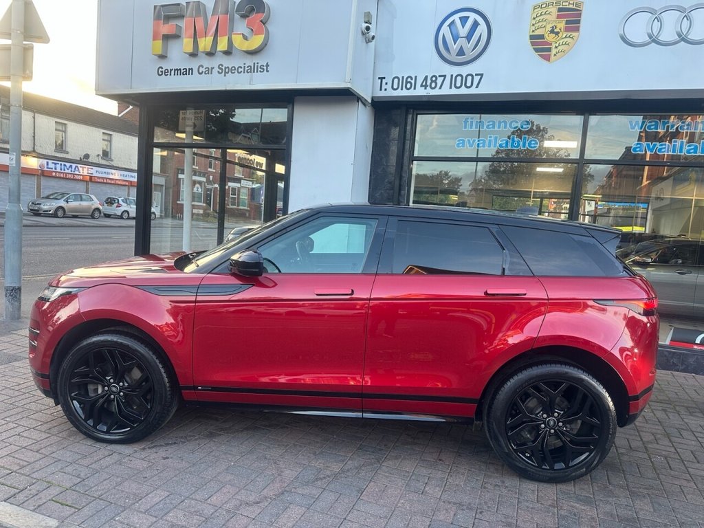 Used Land Rover Range Rover Evoque 2019 for sale - 77121502: Photo 12