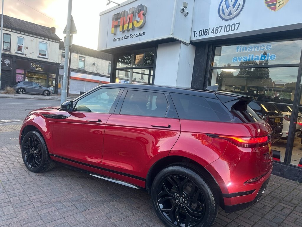 Used Land Rover Range Rover Evoque 2019 for sale - 77121502: Photo 13