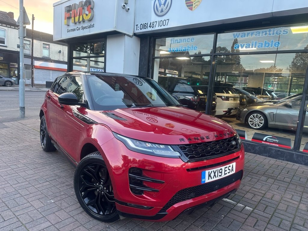 Used Land Rover Range Rover Evoque 2019 for sale - 77121502: Photo 15
