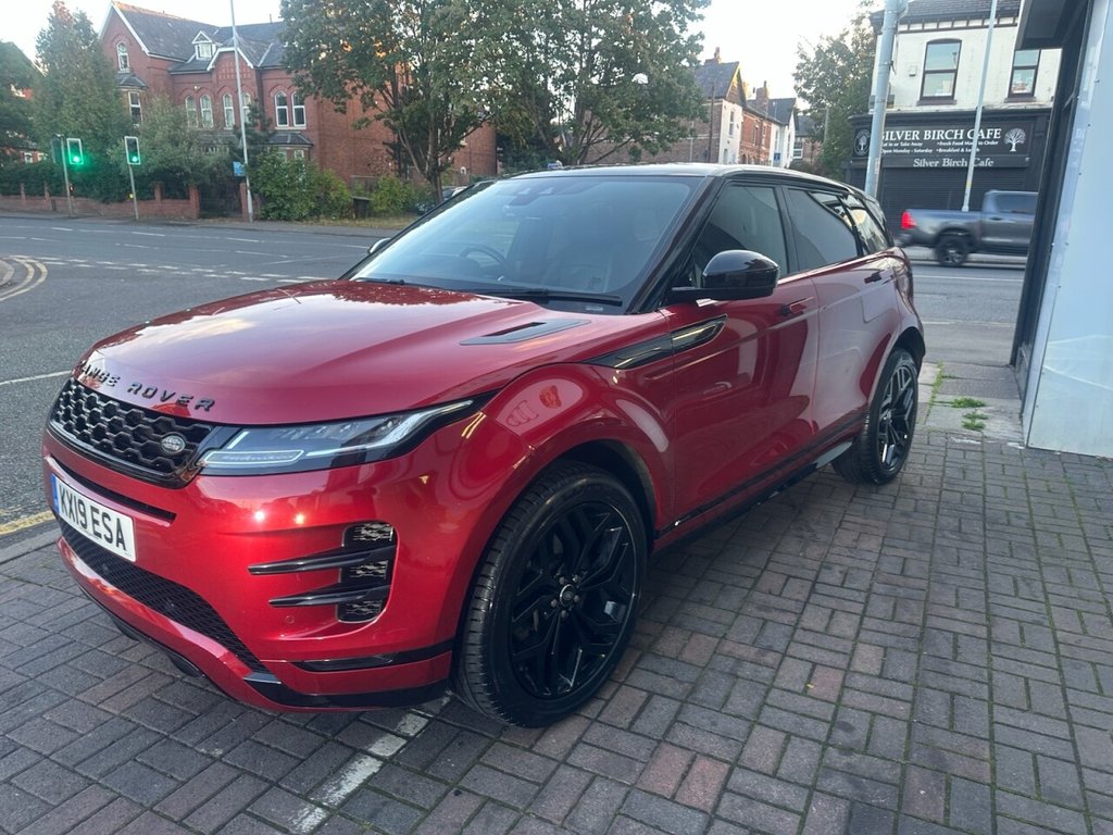 Used Land Rover Range Rover Evoque 2019 for sale - 77121502: Photo 16