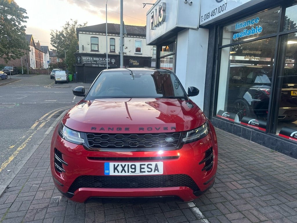 Used Land Rover Range Rover Evoque 2019 for sale - 77121502: Photo 17