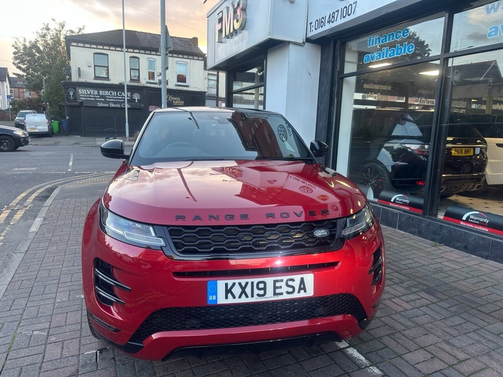 Used Land Rover Range Rover Evoque 2019 for sale - 77121502: Photo 18