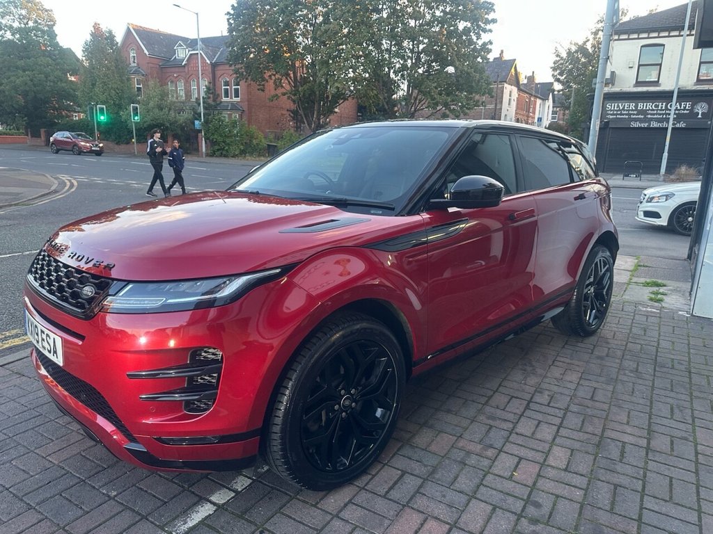 Used Land Rover Range Rover Evoque 2019 for sale - 77121502: Photo 19
