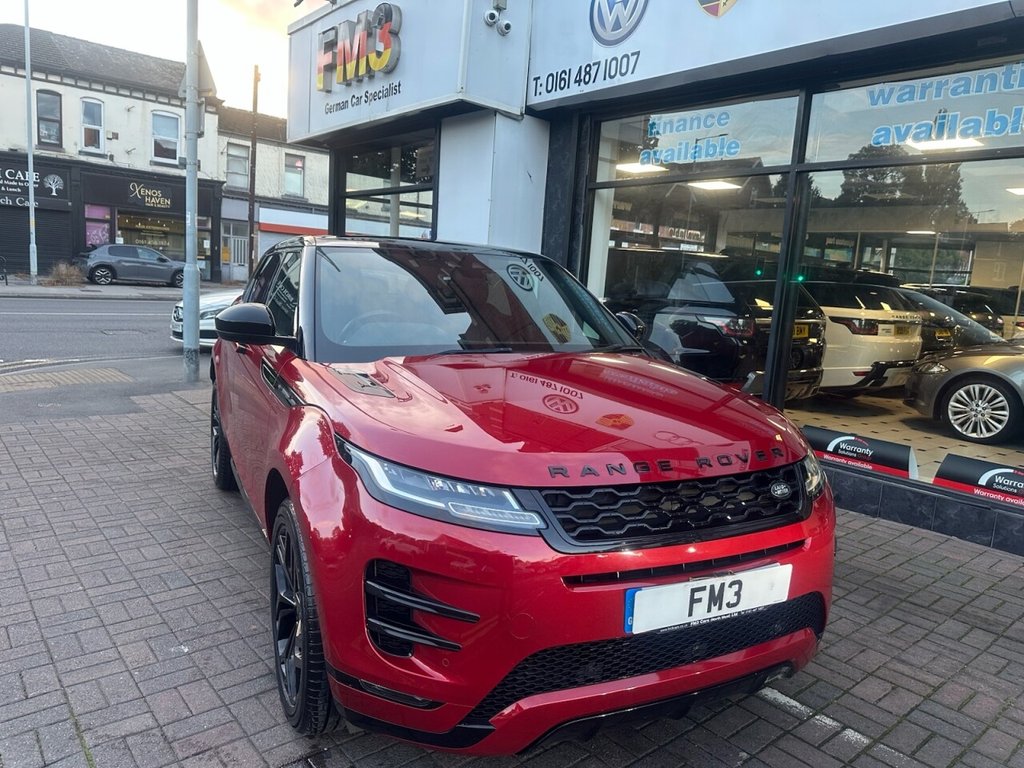 Used Land Rover Range Rover Evoque 2019 for sale - 77121502: Photo 2