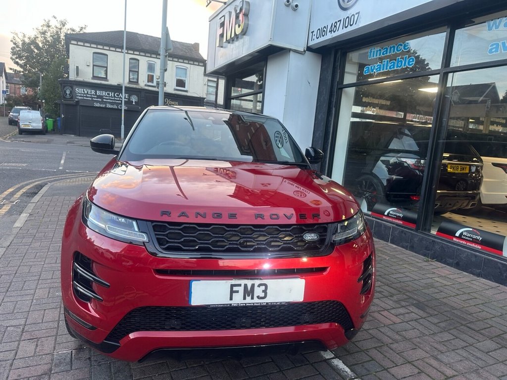 Used Land Rover Range Rover Evoque 2019 for sale - 77121502: Photo 20