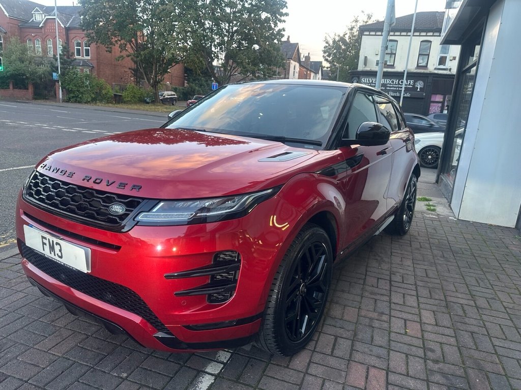 Used Land Rover Range Rover Evoque 2019 for sale - 77121502: Photo 21