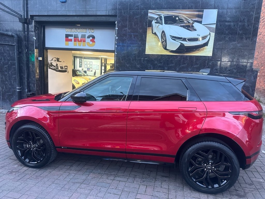 Used Land Rover Range Rover Evoque 2019 for sale - 77121502: Photo 22