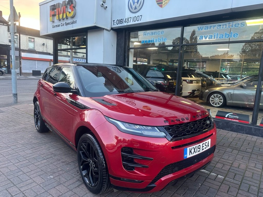 Used Land Rover Range Rover Evoque 2019 for sale - 77121502: Photo 3