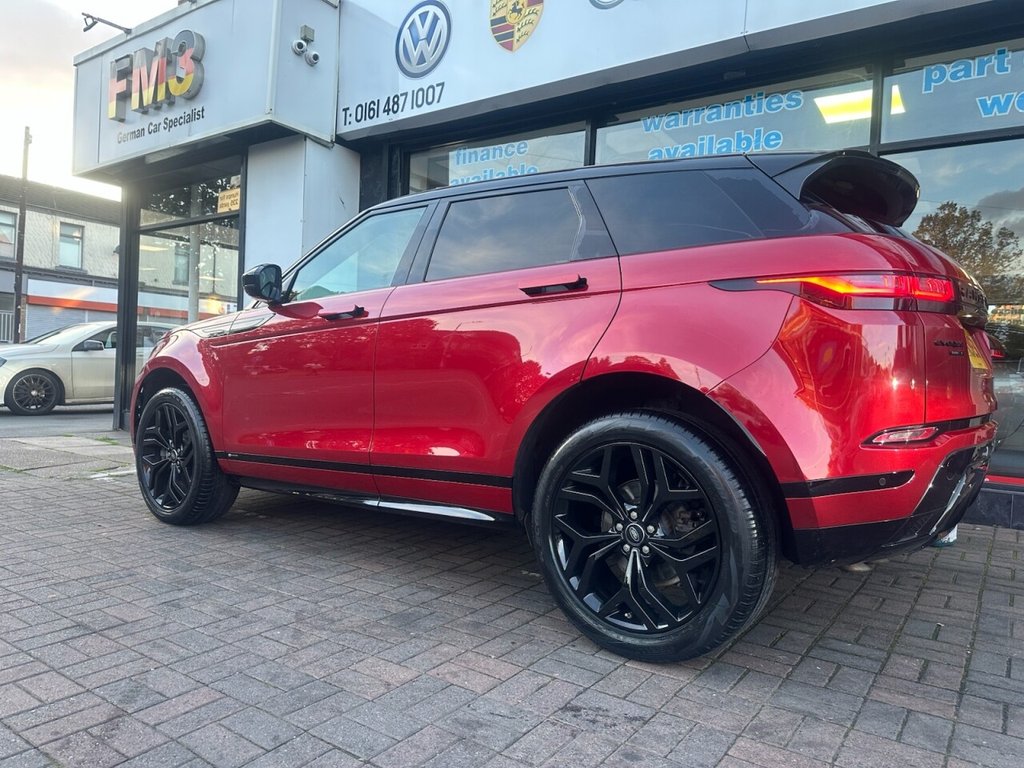 Used Land Rover Range Rover Evoque 2019 for sale - 77121502: Photo 34