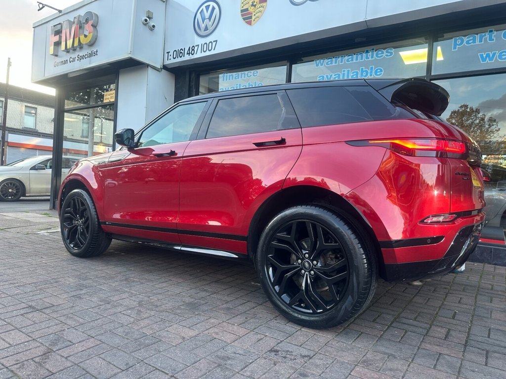 Used Land Rover Range Rover Evoque 2019 for sale - 77121502: Photo 35