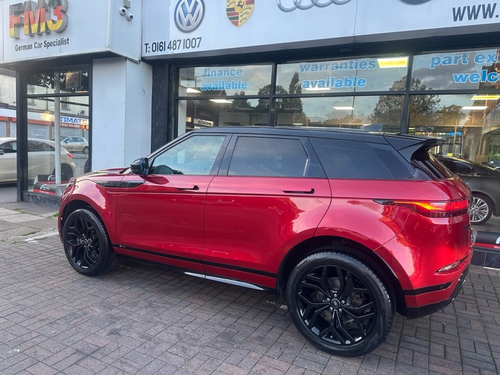 Used Land Rover Range Rover Evoque 2019 for sale - 77121502: Photo 36