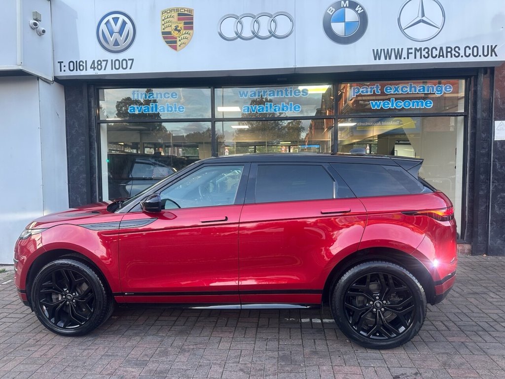 Used Land Rover Range Rover Evoque 2019 for sale - 77121502: Photo 37