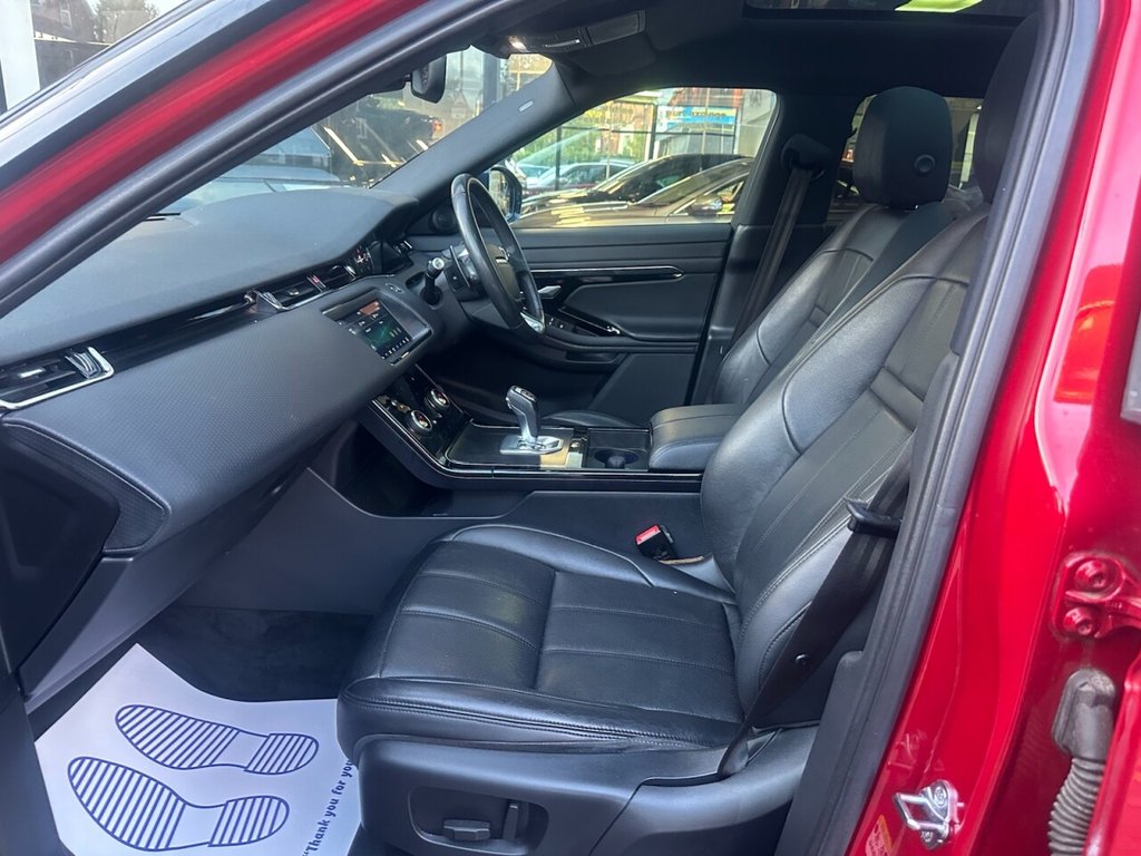 Used Land Rover Range Rover Evoque 2019 for sale - 77121502: Photo 38