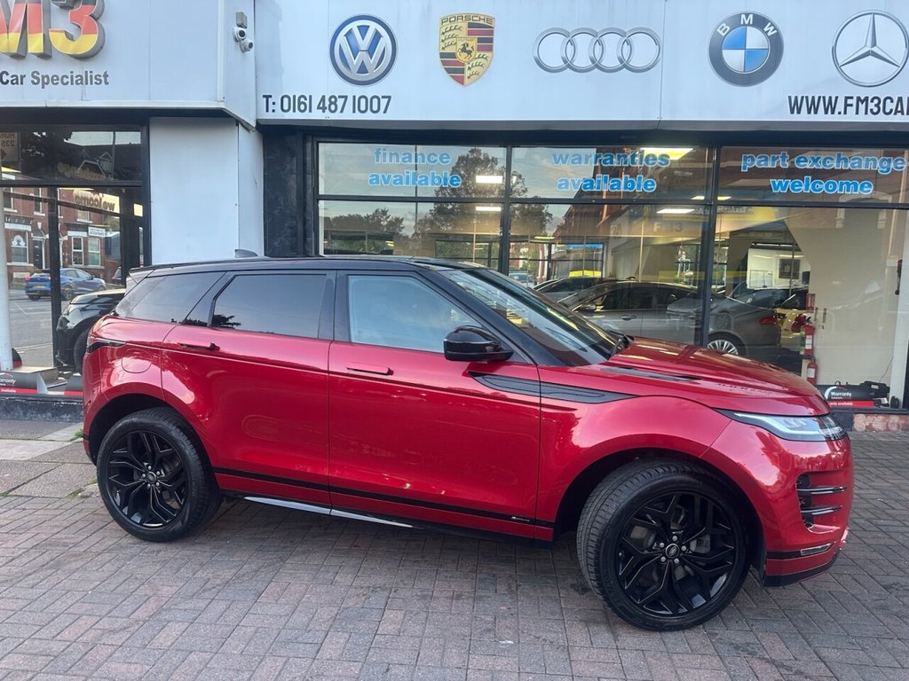 Used Land Rover Range Rover Evoque 2019 for sale - 77121502: Photo 5