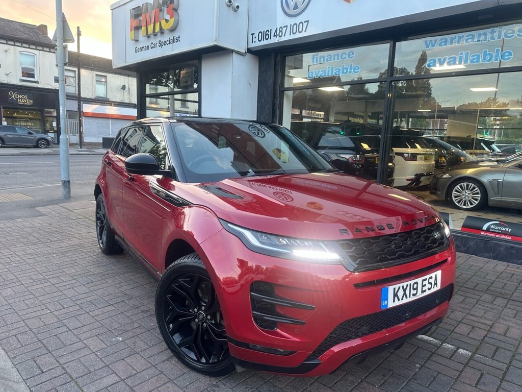Used Land Rover Range Rover Evoque 2019 for sale - 77121502: Photo 6