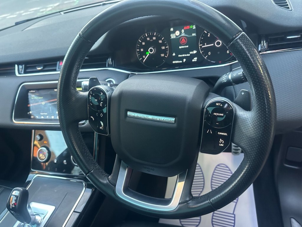 Used Land Rover Range Rover Evoque 2019 for sale - 77121502: Photo 8