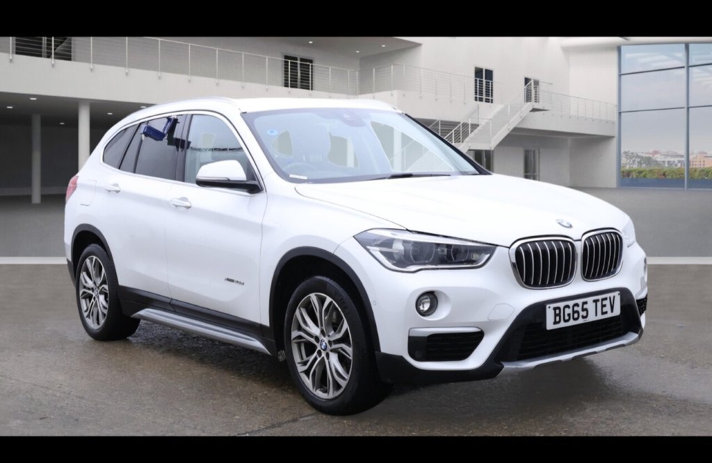 Used BMW X1 2015 for sale - 76867615: Photo 1