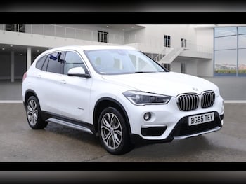 2015 (65) - xDrive 20d xLine 5dr Step Auto