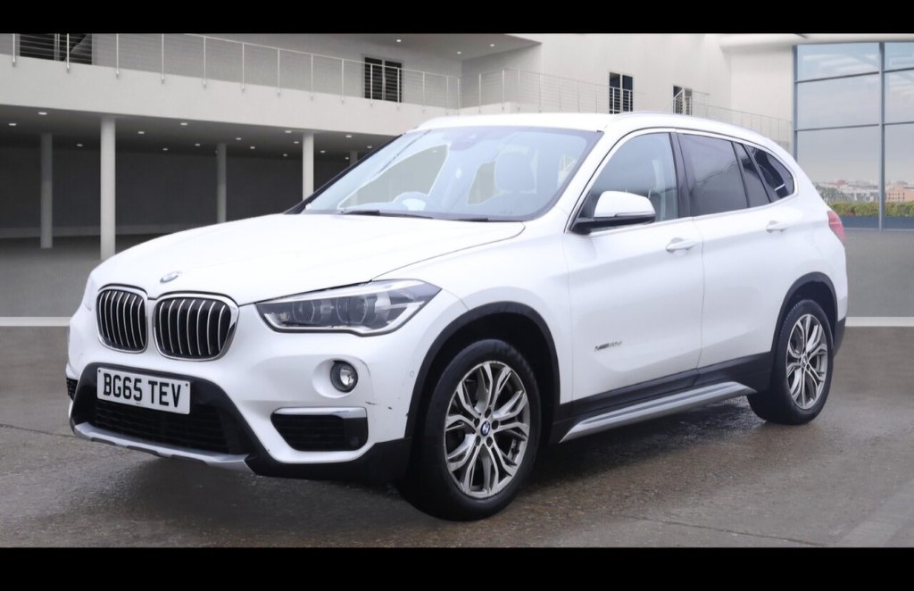 Used BMW X1 2015 for sale - 76867615: Photo 2
