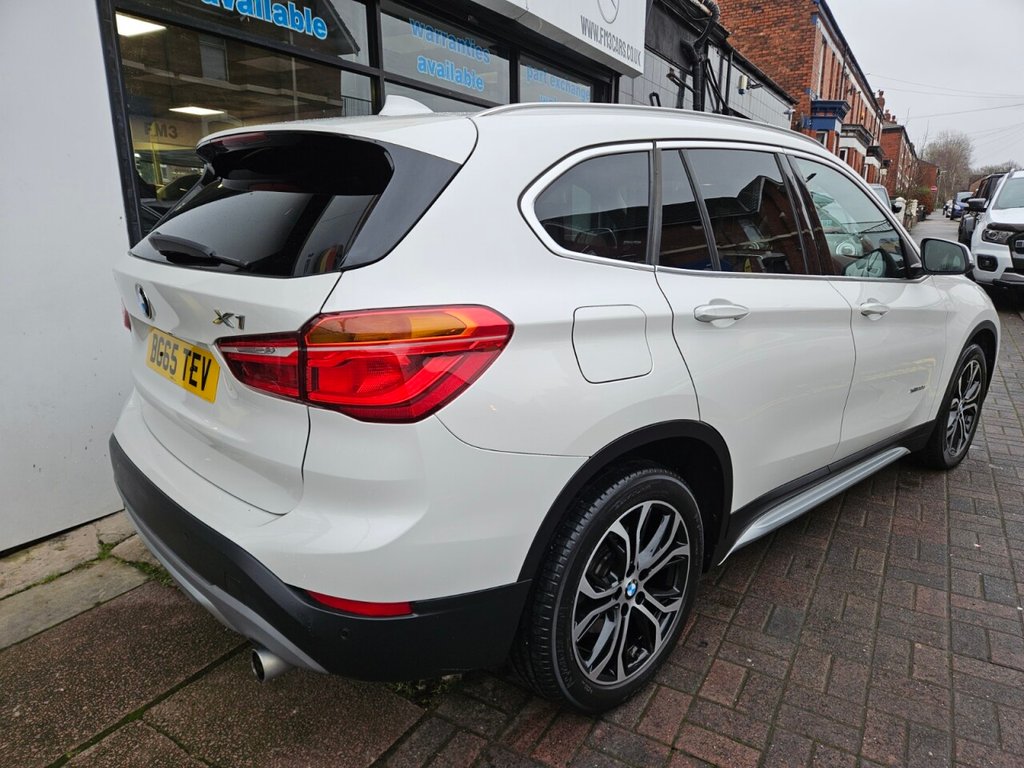 Used BMW X1 2015 for sale - 76867615: Photo 21