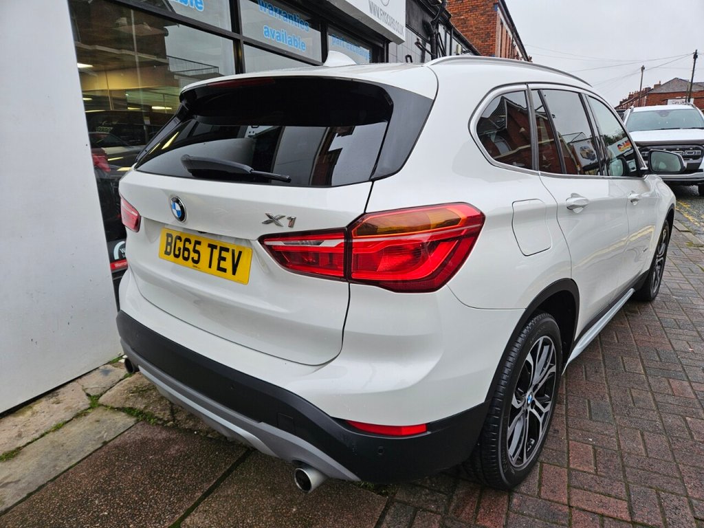 Used BMW X1 2015 for sale - 76867615: Photo 22