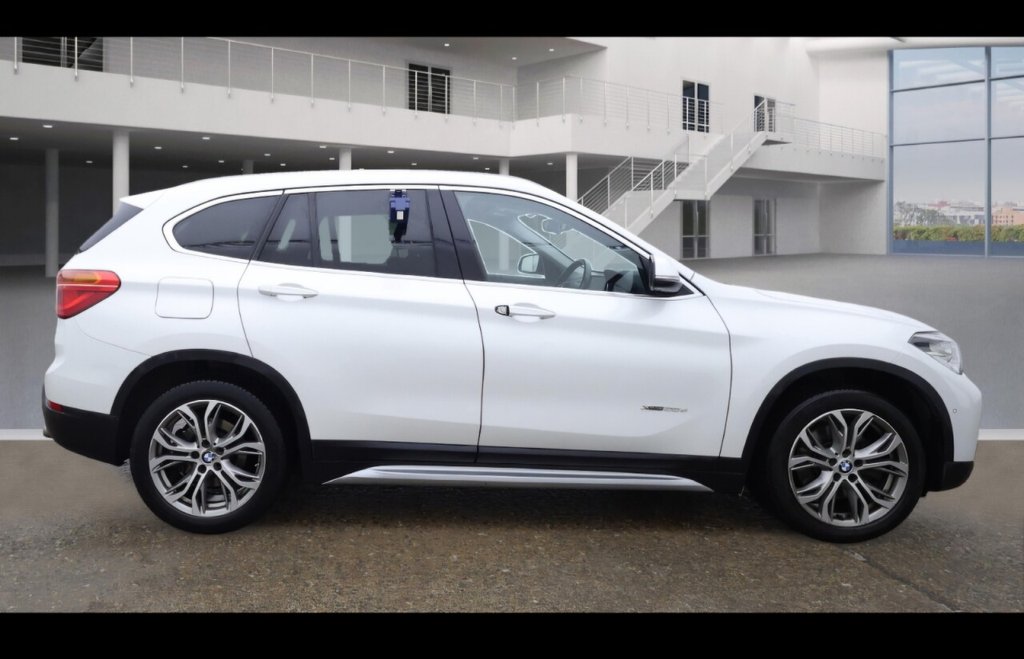 Used BMW X1 2015 for sale - 76867615: Photo 3