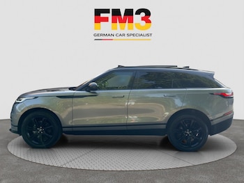 Used Land Rover Range Rover Velar 2022 for sale - 78758076: Photo