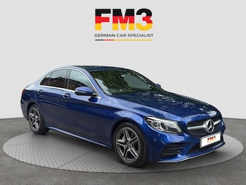 Used Mercedes-Benz C Class 2020 for sale - 78701901: Photo