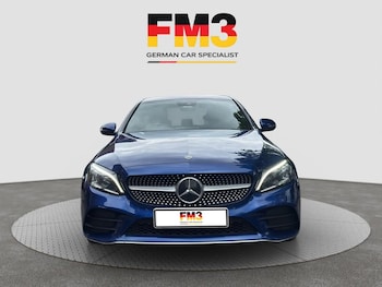 Used Mercedes-Benz C Class 2020 for sale - 78701901: Photo