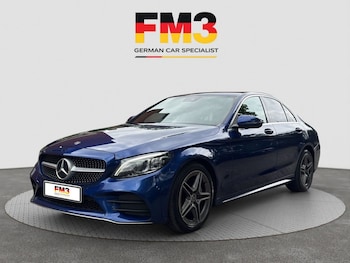 Used Mercedes-Benz C Class 2020 for sale - 78701901: Photo
