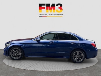 Used Mercedes-Benz C Class 2020 for sale - 78701901: Photo