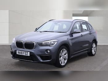 Used BMW X1 2018 for sale - 79518064: Photo