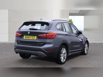 Used BMW X1 2018 for sale - 79518064: Photo