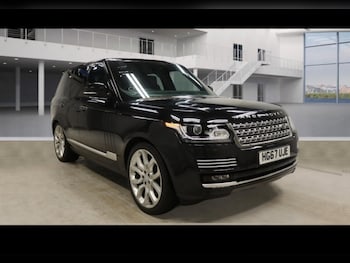 2018 (67) - 4.4 SDV8 Autobiography 4dr Auto