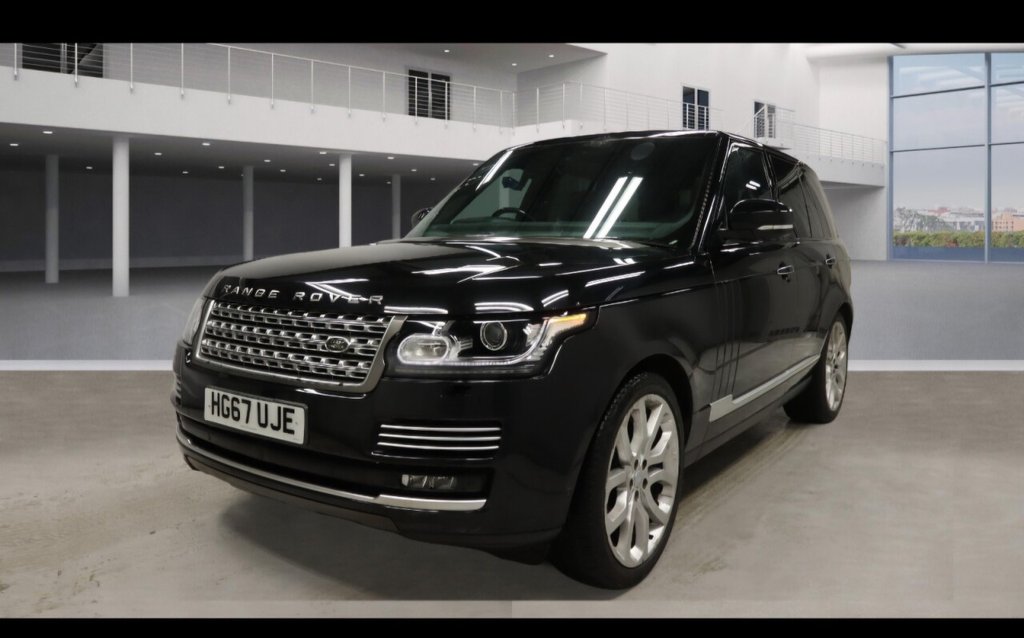 Used Land Rover Range Rover 2018 for sale - 77399799: Photo 2